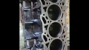 Быстрый и краткий ремонт двигателя Ford Transit 2.4