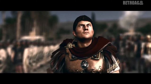 Total War: Rome II [Mac, PC Win] Emperor Edition Promo Video смотреть онлайн