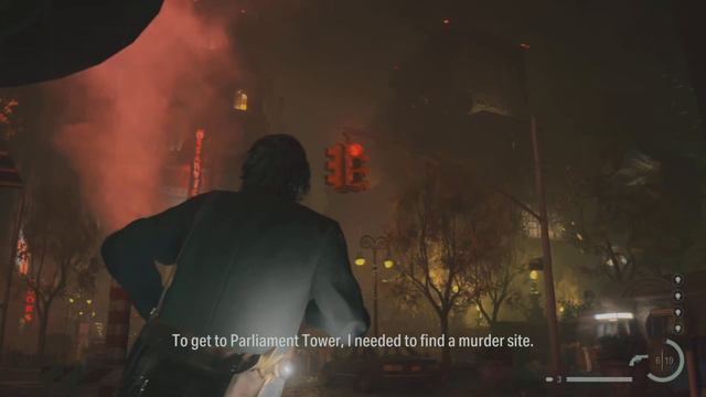 Alan Wake 2 LP pt 21 MASKS INITIATION 7 смотреть онлайн