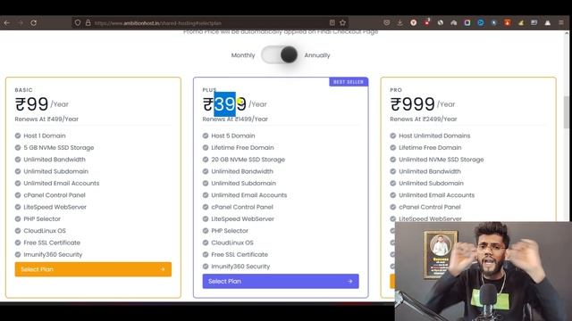 Lifetime Free .Com Domain With Premium Web Hosting | Best WordPress Hosting For Beginners | 2022 смотреть онлайн