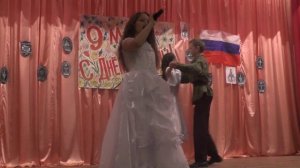 песня вальс победы