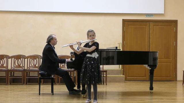 Фадеев "Маленький экспромт" смотреть онлайн