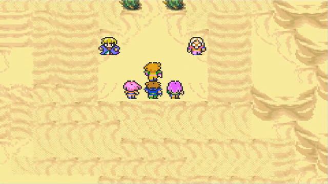 Final Fantasy 5 Part 21: The Sandworm! смотреть онлайн