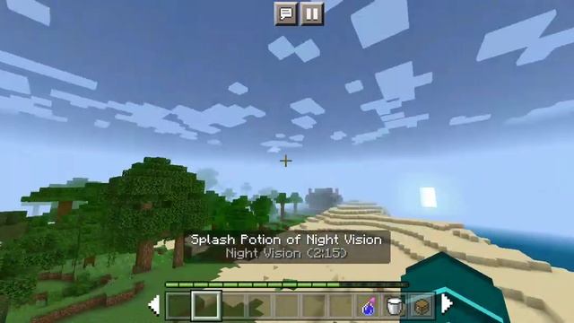 Java Fancy Cloud MCPE смотреть онлайн