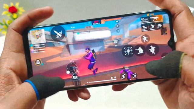 Vivo T2x 5g Free Fire Test || Vivo T2x 5g Heating Test ?? смотреть онлайн