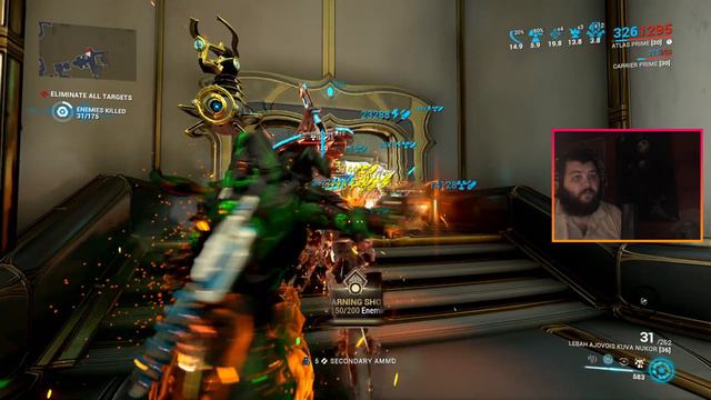 Kuva Nukor | Steel Path Viable Build | Warframe смотреть онлайн