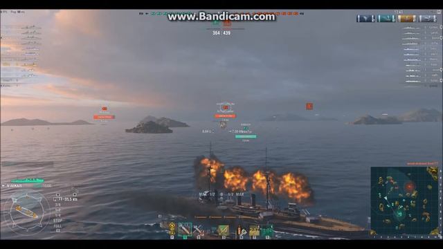 WoWS Ep. 8 - Glorious Disappointment смотреть онлайн
