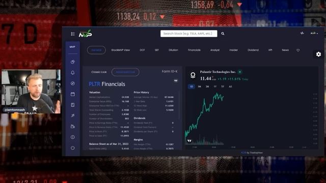 How High Can Palantir Stock Go? смотреть онлайн