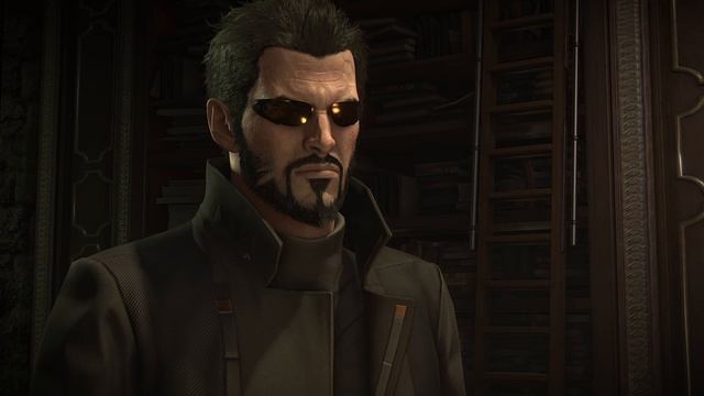 Прохождение Deus Ex: Mankind Divided на русском языке без комментариев 
Часть 7