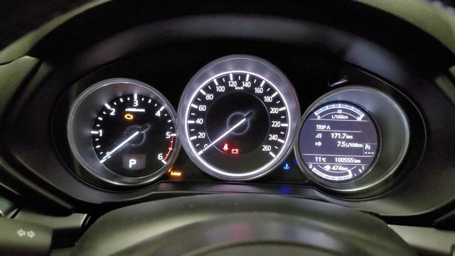 Отзыв владельца MAZDA CX-5 дизель 2.2л 2017г. за 100к км. смотреть онлайн