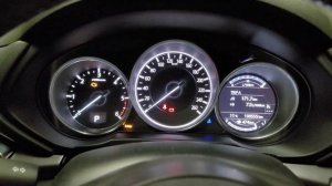 Отзыв владельца MAZDA CX-5 дизель 2.2л 2017г. за 100к км.