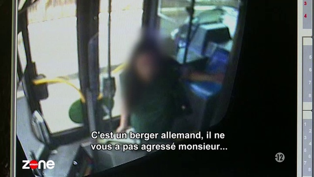 Zone Interdite - Transports En Commun : Harcelement, Vol, Agression 2-2 Zntd