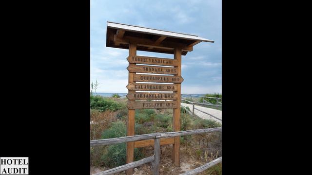 Куда поехать отдыхать Видео Отдых Италия Ното Riserva Naturale di Vendicari 5 1 Hotel Audit Оте смотреть онлайн