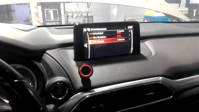 HOW TO RESET MAZDA CX-9 2017 смотреть онлайн