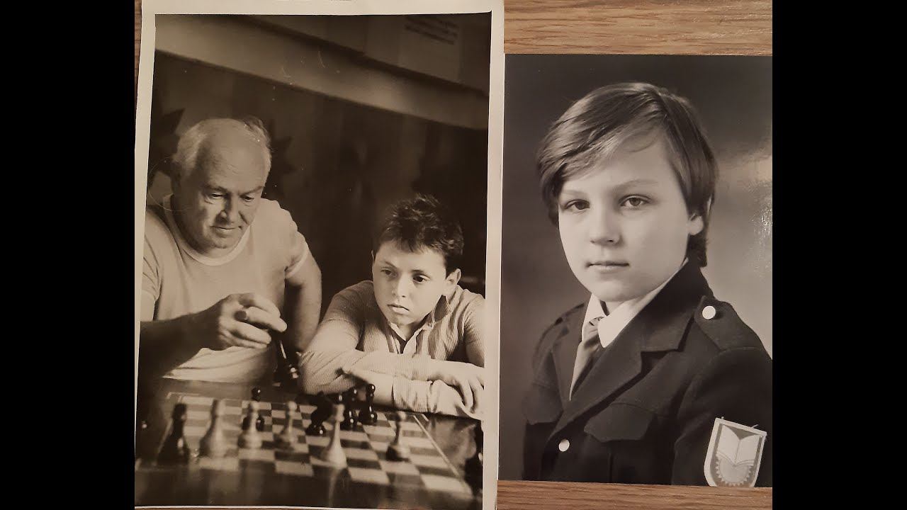 Мышление гроссмейстера №2 от Наера Евгения Юрьевича