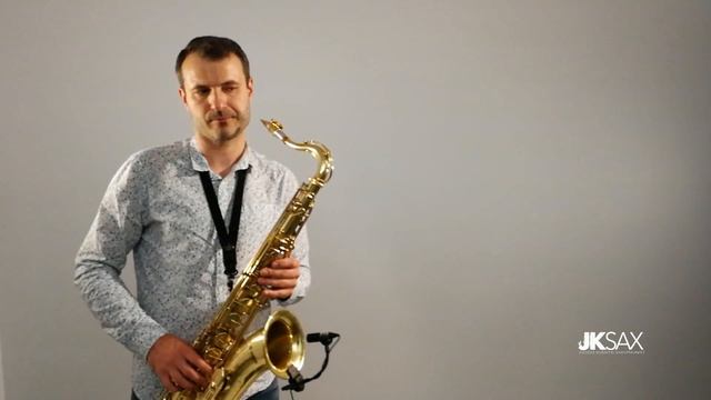 The Beatles - Let It Be (JK Sax Cover) смотреть онлайн