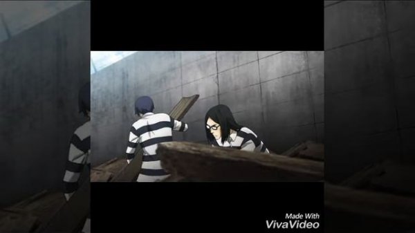 AniCLUB. Аниме приколы "Школа - Тюрьма" Часть 2