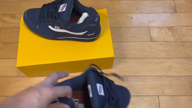 UNBOXING Dime x Vans Rowley XLT - Review of the Best Skate Shoe Ever by Geoff Rowley & Vans #VANS смотреть онлайн
