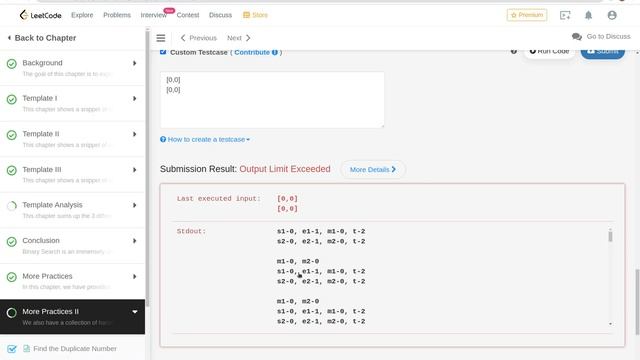 Leetcode -- Oral.Mind: Median of Two Sorted Arrays ---20220213 -- Struggling смотреть онлайн