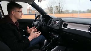 ТЕСТ ДРАЙВ СУЗУКИ ИГНИС 2021 (1.2Л БЕНЗИН)/ОБЗОР/ДИЗАЙН/ВОЖДЕНИЕ