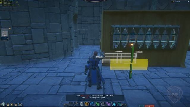EverQuest Next Landmark - First Look: Marketplace смотреть онлайн