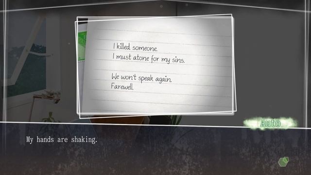 Root Letter : Last Answer [1] смотреть онлайн