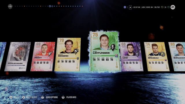 NHL 23 HUT - Pro 1 Squad Battles Rewards смотреть онлайн