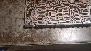 АКПП Мерседес 722.9/7g tronic(чистка гидроблока)