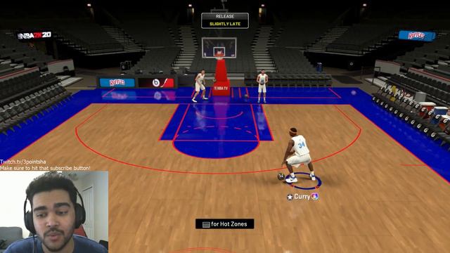 Eddy Curry Gameplay + Mystery Packs! Top Center + Best Jumpshot + Dribble Glitch! (NBA 2K20 MYTEAM) смотреть онлайн
