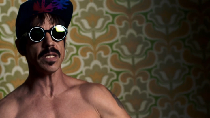 Премьера / Red Hot Chili Peppers - Dark Necessities [OFFICIAL VIDEO] 2016 смотреть онлайн
