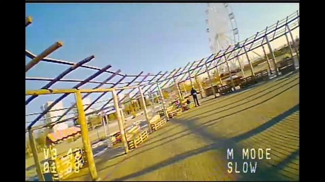 Cetus Pro Long Range (долголет). Эпизод третий. LiPo GNB 850 mAh и 660 mAh. смотреть онлайн