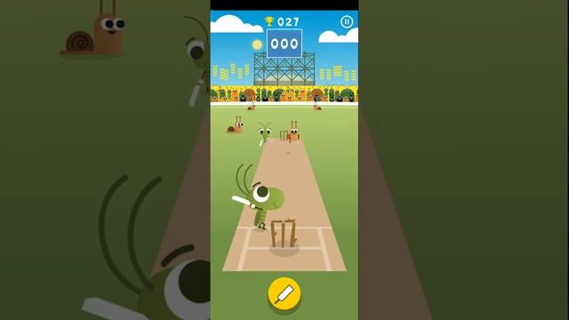 Игра на 321 кб это меньше 1 мегабайта Cricket смотреть онлайн