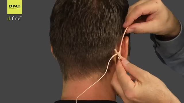 DPA Microphones d:fine Headset: By John Young of the Disc Jockey News смотреть онлайн