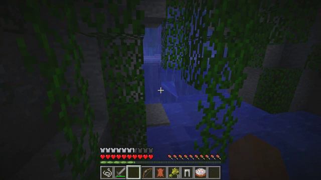 Майнкрафт голодные игры #5 - черная полоса почти закончилась смотреть онлайн