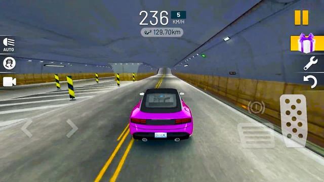 Extreme Car Driving 3D - Real City Racing Simulator #8 - Gameplay Android смотреть онлайн