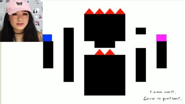 I LOVE YOU, I WILL DO ANYTHING FOR YOU | Pretentious Game 1 смотреть онлайн