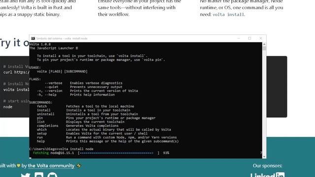 Como tener VARIAS versiones de NODE en Windows VOLTA смотреть онлайн