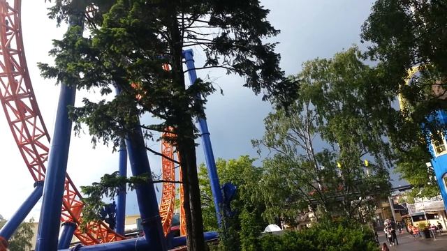 парк развлечений в Хельсинки смотреть онлайн