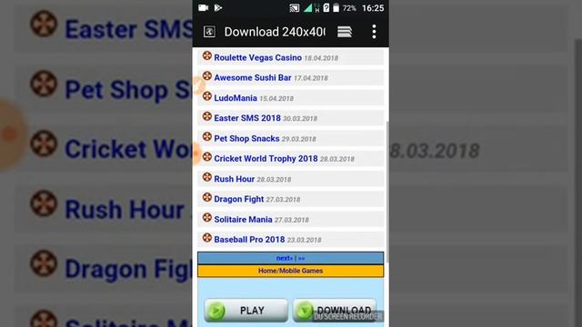 Java loading смотреть онлайн