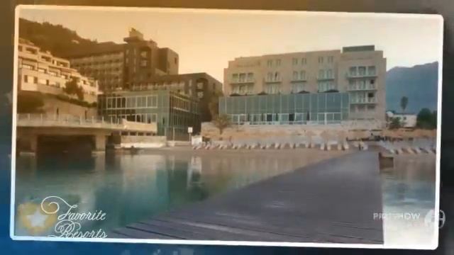 Avala Resort and Villas - Montenegro Budva смотреть онлайн