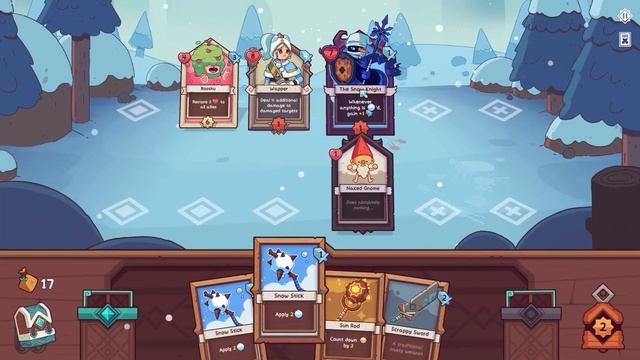 Продолжаем нагибать | Wildfrost прохождение на русском смотреть онлайн