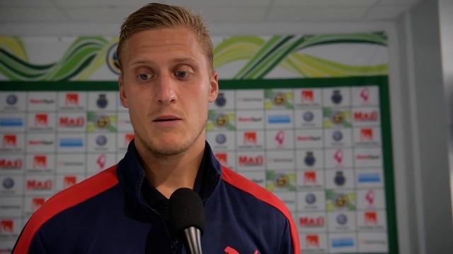 Fotboll, Superettan, Gefle - Helsingborg (intervju med Pär Hansson) смотреть онлайн