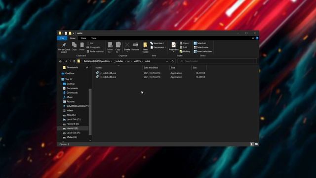 Fix VCRuntime140.dll or MSVCP140.dll Error | Battlefield 2042 Tutorial смотреть онлайн