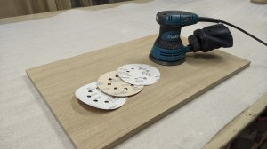 Работа эксцентриковой (орбитальной) шлифмашиной для начинающих. Секреты шлифование древесины