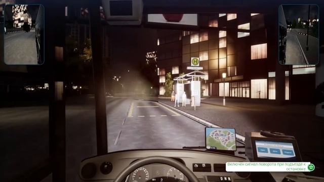 МОЙ ПЕРВЫЙ РЕЙС - Bus Simulator 18 [#1] #lozzik #водитель #автобуса #bus #simulator #18 #gameplay смотреть онлайн