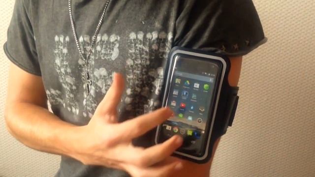 Держатель для телефона на руке смотреть онлайн
