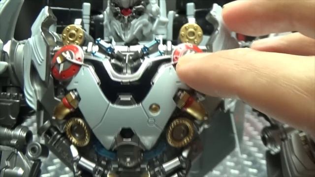 Black Mamba ARES NITROGEN (KO Upscaled TLK Nitro Zeus): EmGo's Transformers Reviews N' Stuff смотреть онлайн