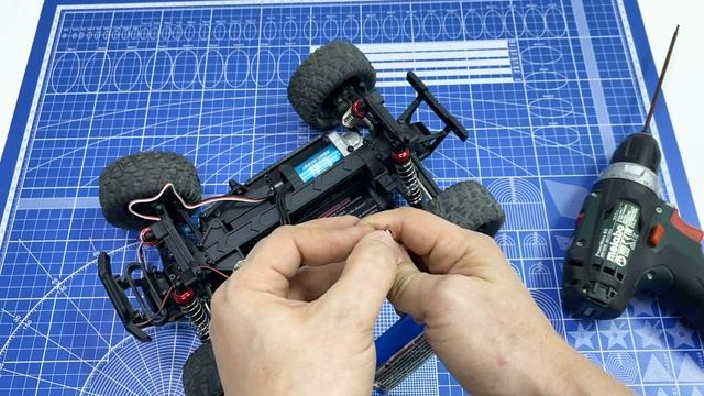 Краш-тест нового SMAX V2 на БК. Разбор шасси до деталей. смотреть онлайн