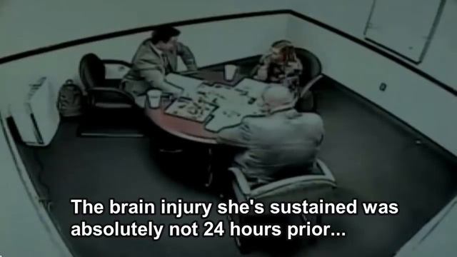 The Police Interrogation Of A Terrible Liar смотреть онлайн
