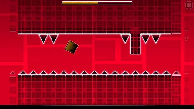 Testing Side Reading Ability - Geometry Dash 2.2 - Jumper смотреть онлайн